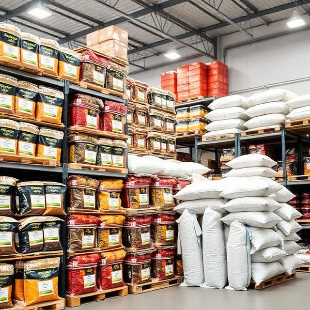 Bulk Supply
