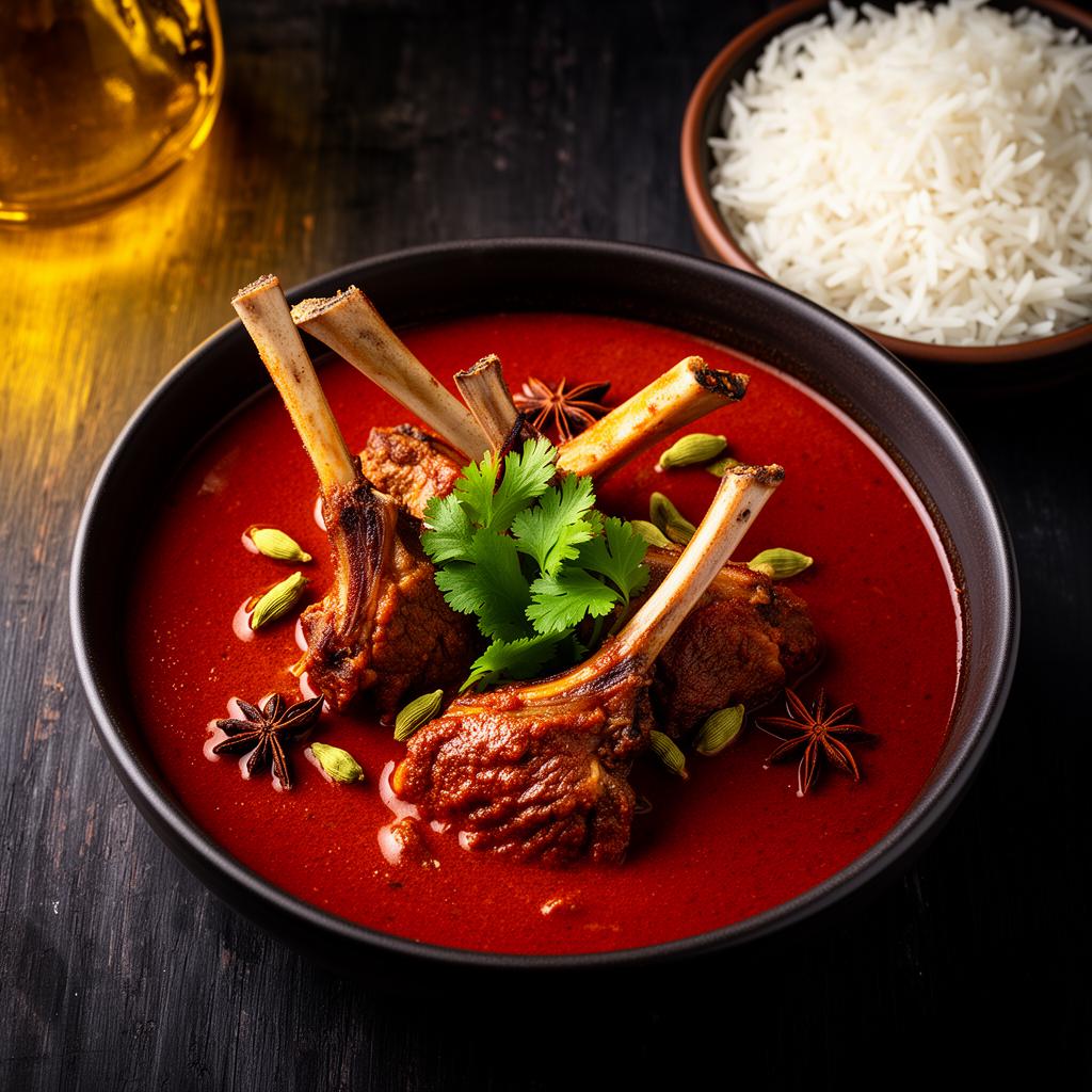Lamb Rogan Josh