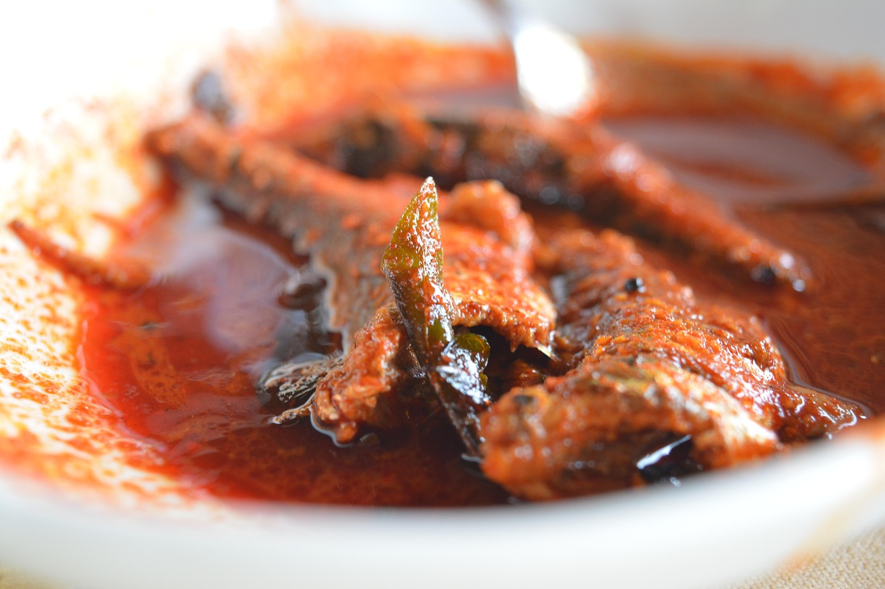 Fish Curry