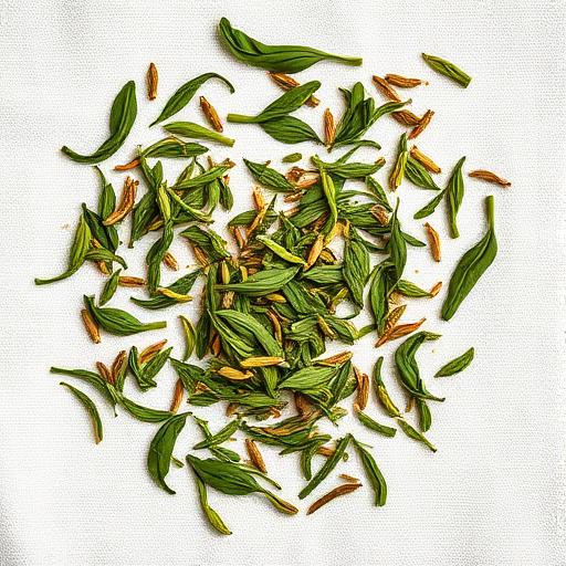 Fenugreek Leaves (Kasuri Methi)