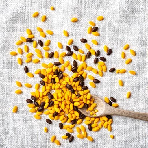 Mustard Seeds